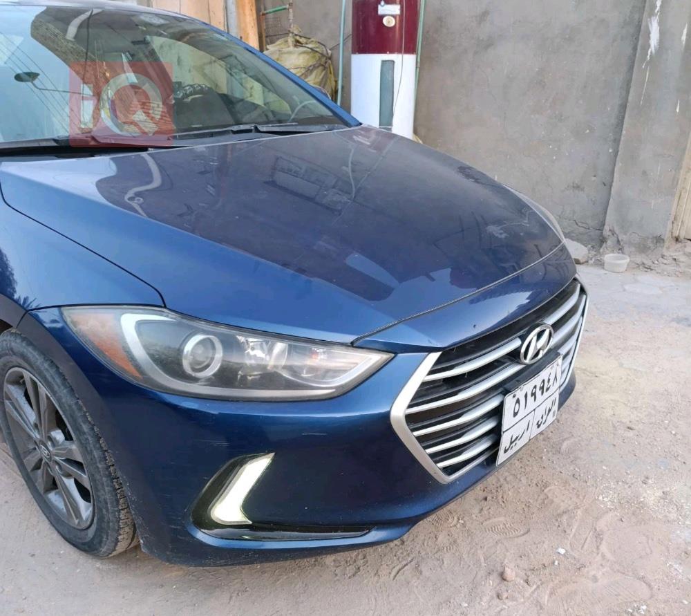 هیوندای ئەلەنترا